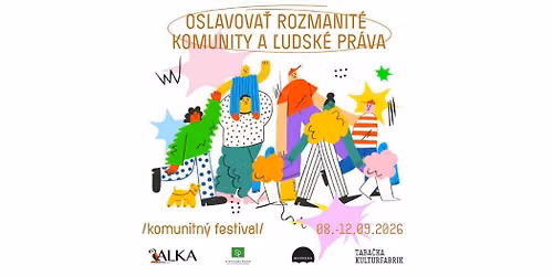 Komunitn\u00fd festival PESTRO