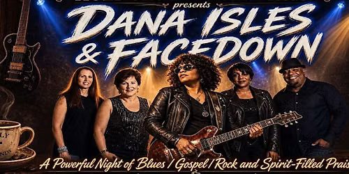 Dana Isles and Facedown at Karen's Place