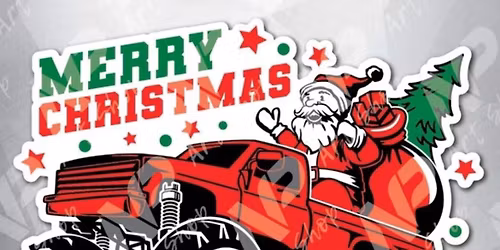 Gregory Mudder’s Annual Christmas Event!!!