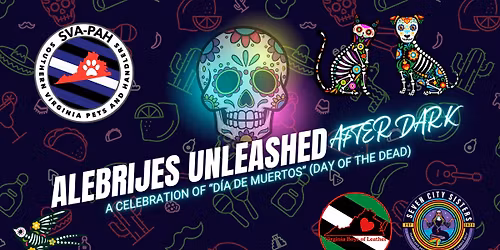 Alebrijes Unleashed: After Dark