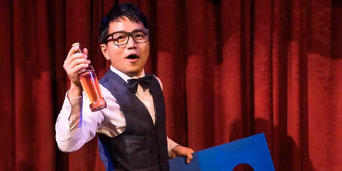 The Magic of Jeki Yoo at The Clayton Center
