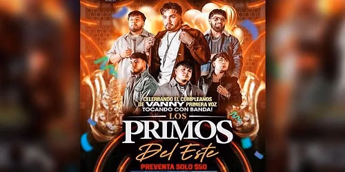 LOS PRIMOS DEL ESTE