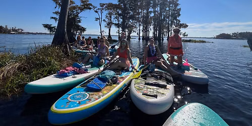 Moana Paddle