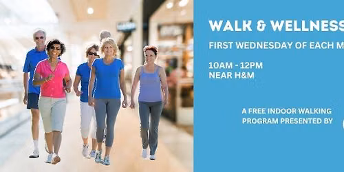 Walk & Wellness Check