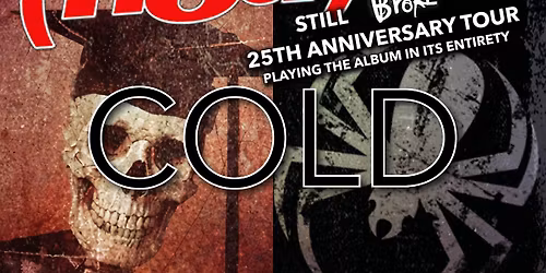 HED PE + COLD | The Craufurd Arms, Mk 