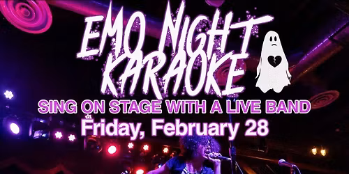Emo Night Karaoke