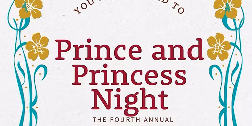 Prince and Princess Night