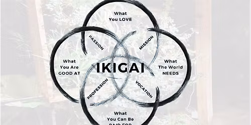 Ikigai Communal Dinner