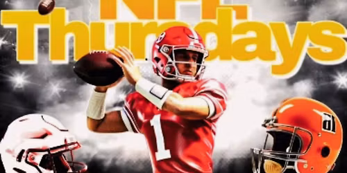 Miller Beach Cigar Bar Presents: NFL Thursdays