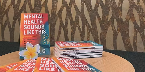 Music, Mental Health & You: A Live Experience with Emma G