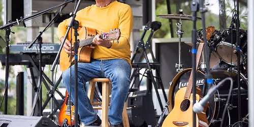 Pete Giuliani at James Ranch Market and Grill