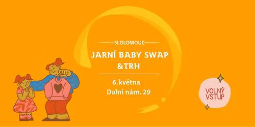 Jarn\u00ed baby SWAP & TRH 