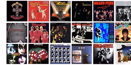 Red Rocks Hosts Messenger!