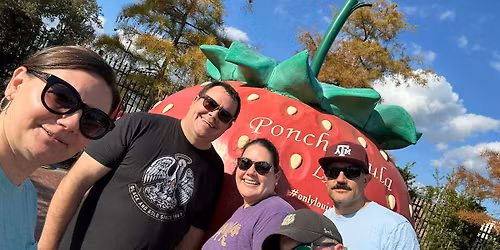 Dunedin Dash Scavenger Hunt