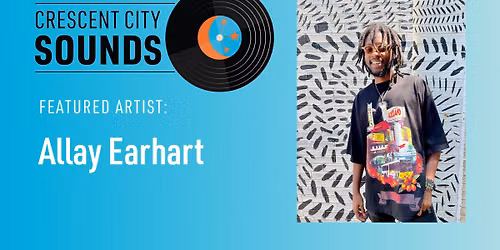 Allay Earhart at The Parish at House of Blues New Orleans