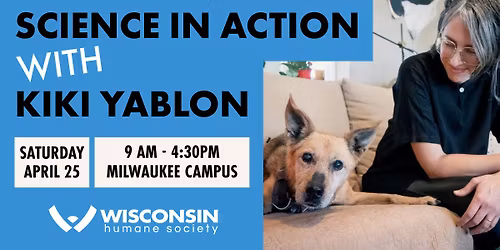 Science in Action with Kiki Yablon