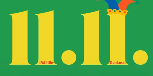 Fastnachtser\u00f6ffnung