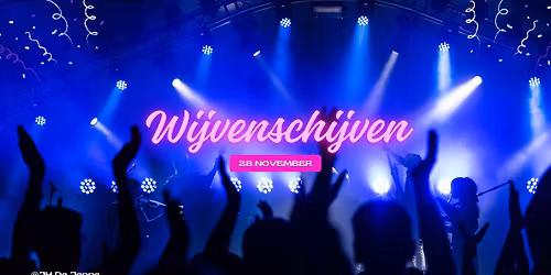 WIJVENSCHIJVEN @ De Jeppe