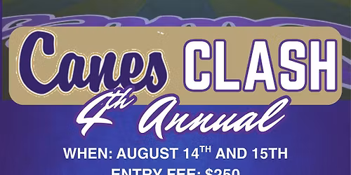 IV Annual Canes Clash