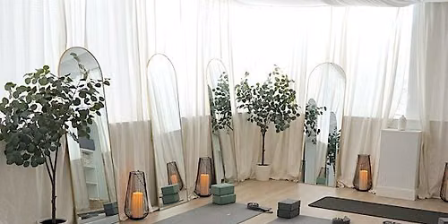 Full Moon Esoteric Acupuncture Sound Healing
