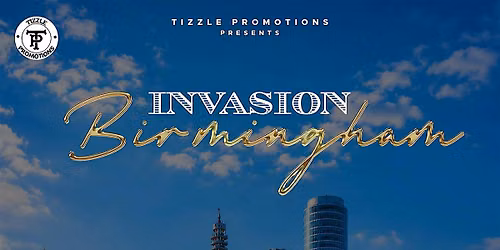 INVASION - BIRMINGHAM