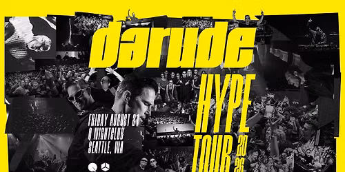 DARUDE @ Q NIGHTCLUB