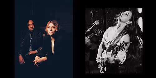 Sami Stevens and Mariah Van Kleef