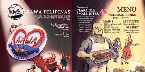 Cause Eats sa Araw ng Kalayaan