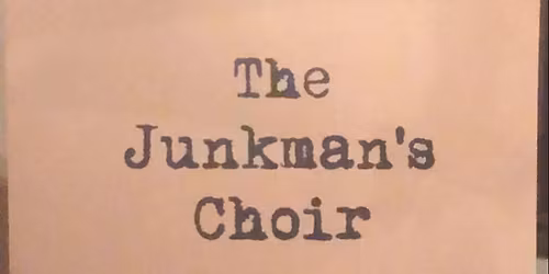 The Junkman's Choir
