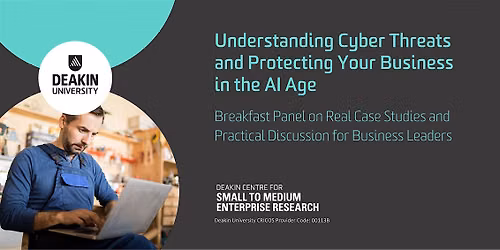 Understanding Cyber Threats and Protecting Your Business in the AI Age
