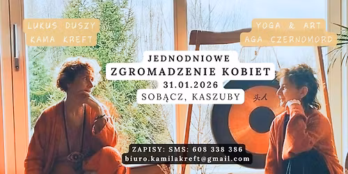 Jednodniowe Zgromadzenie Kobiet na Kaszubach. Edycja zimowa.