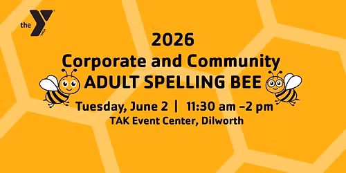 YMCA Adult Community Spelling Bee