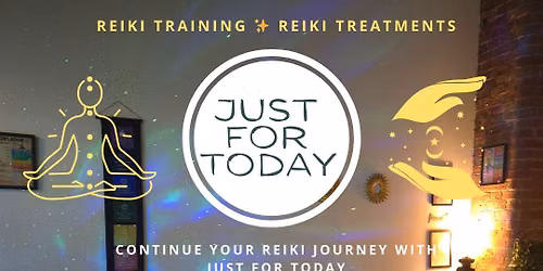 Reiki II Practitioner 2 Day Course