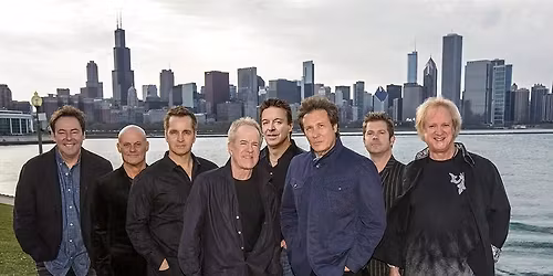 Chicago & Styx: The Windy Cities Tour