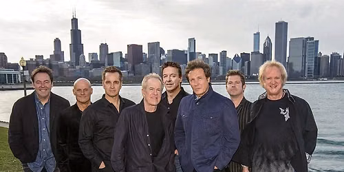 Chicago & Styx: The Windy Cities Tour