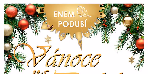 V\u00e1noce na Podub\u00ed