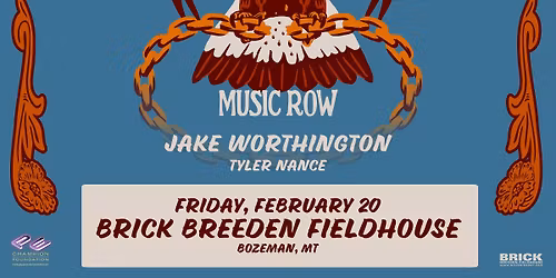 Ian Munsick - The Eagle Flies Free Tour