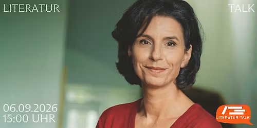 Literatur Talk mit Melissa M\u00fcller