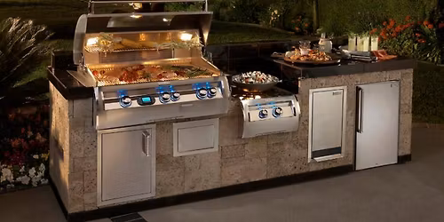 Community Cookout with Thurman's Patio and Outdoor & Fire Magic