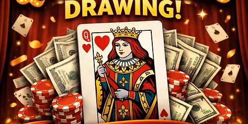 Queen of Hearts Drawing!