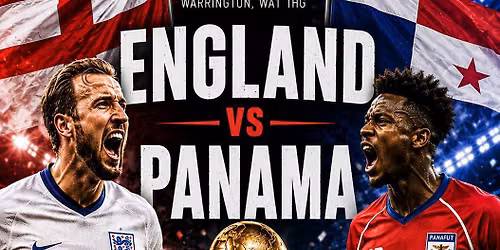 World Cup England vs Panama