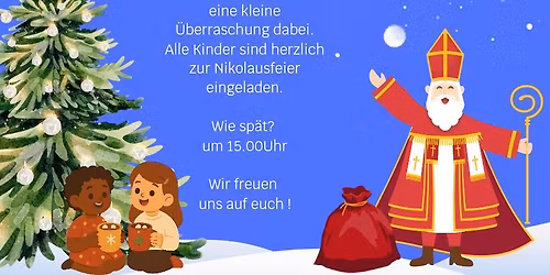 Nikolausfeier Georgenhof