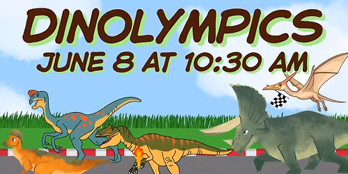 Dinolympics!
