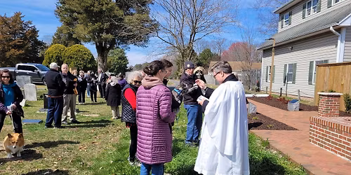 Blessing of the Animals