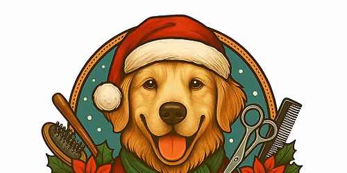 Santa Paws For A Cause!