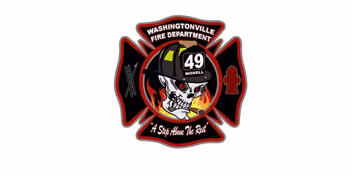Washingtonville's Bravest - 3rd Burning It Down Comedy Night