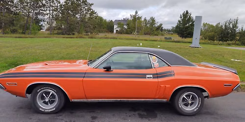 Cruise into Lakeside Car Show