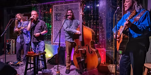 Haymakers at The Woodshop
