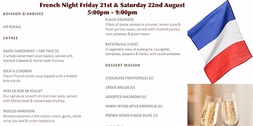 French Night \ud83c\uddeb\ud83c\uddf7