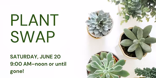 Plant Swap